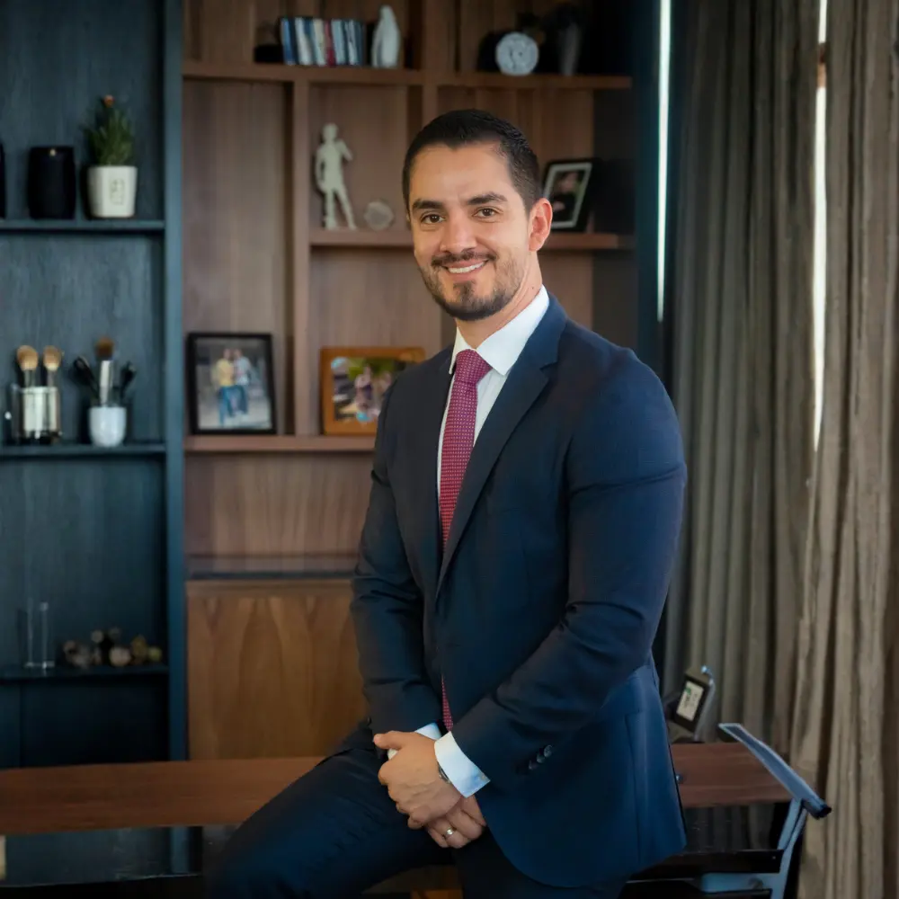 Juan Carlos B. - CEO